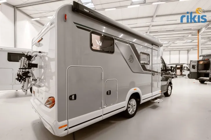 Fahrzeugbild Knaus Van Wave VANSATION 640 MEG #7