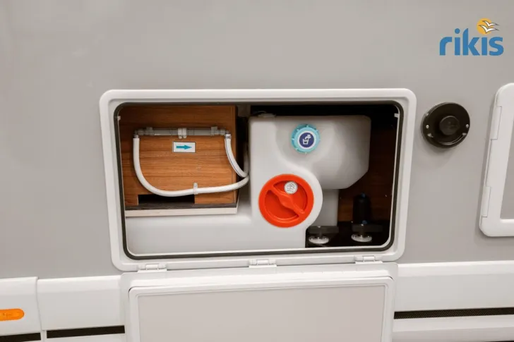 Fahrzeugbild Knaus Van Wave VANSATION 640 MEG #10