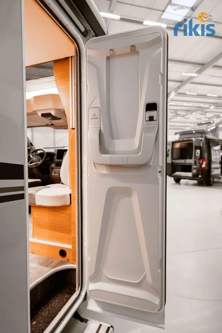 Fahrzeugbild Knaus Van Wave VANSATION 640 MEG #11