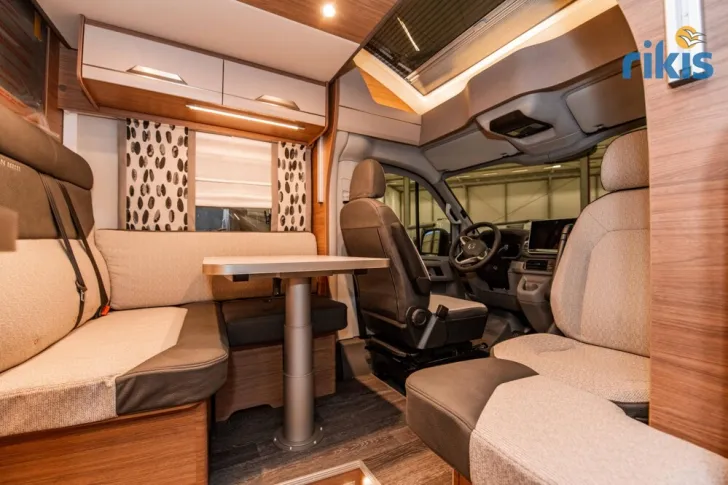 Fahrzeugbild Knaus Van Wave VANSATION 640 MEG #12