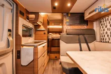 Fahrzeugbild Knaus Van Wave VANSATION 640 MEG #13