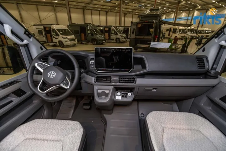 Fahrzeugbild Knaus Van Wave VANSATION 640 MEG #14