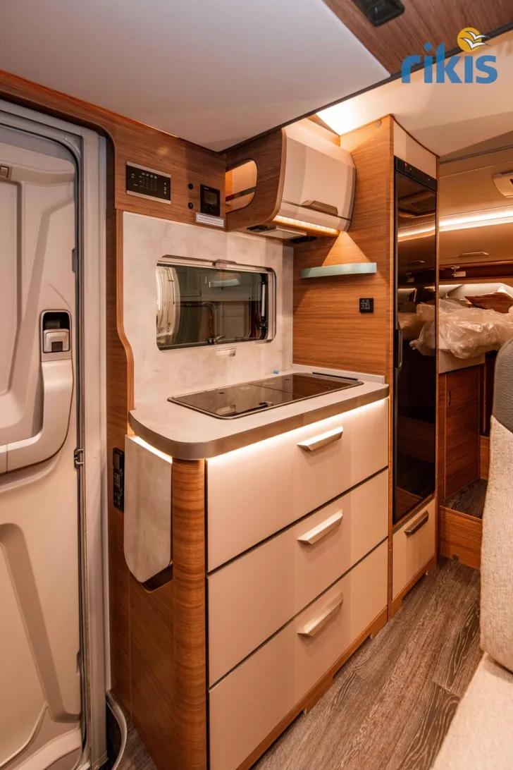 Fahrzeugbild Knaus Van Wave VANSATION 640 MEG #15