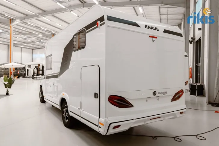 Fahrzeugbild Knaus L!VE TI PLATINUM SELECTION 650 MEG #4
