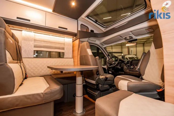 Fahrzeugbild Knaus L!VE TI PLATINUM SELECTION 650 MEG #12