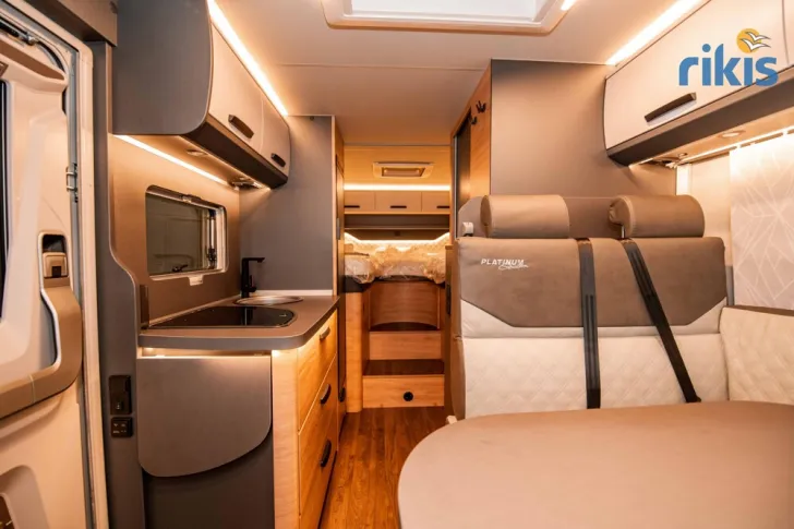 Fahrzeugbild Knaus L!VE TI PLATINUM SELECTION 650 MEG #13