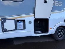 Fahrzeugbild Bürstner B66 690 TD Sondermodell *Automatik* #15