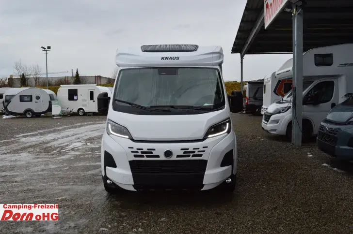 Fahrzeugbild Knaus Van TI 550 MF VANSATION Automatik/140PS #1