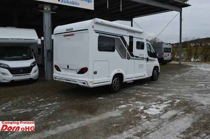 Fahrzeugbild Knaus Van TI 550 MF VANSATION Automatik/140PS #4