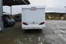 Fahrzeugbild Knaus Van TI 550 MF VANSATION Automatik/140PS #5