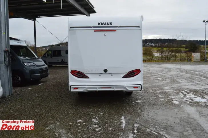 Fahrzeugbild Knaus Van TI 550 MF VANSATION Automatik/140PS #5
