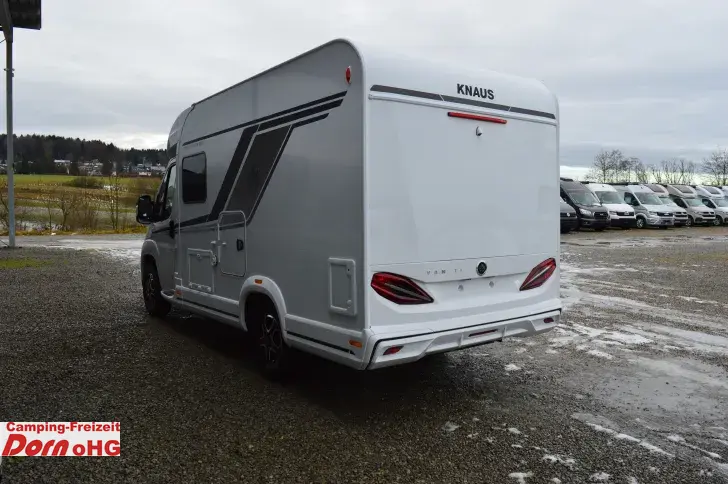 Fahrzeugbild Knaus Van TI 550 MF VANSATION Automatik/140PS #6