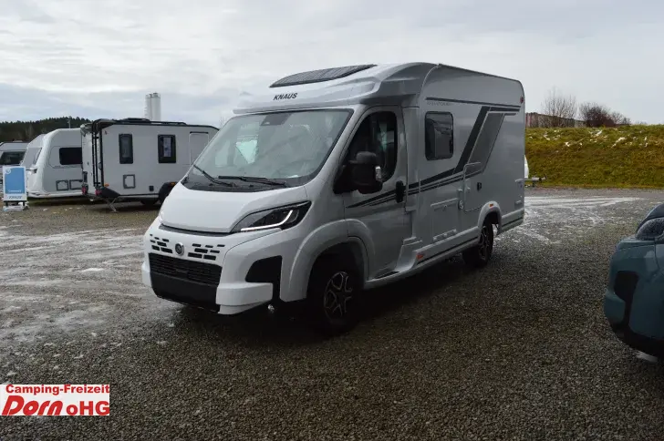 Fahrzeugbild Knaus Van TI 550 MF VANSATION Automatik/140PS #7