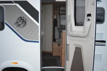 Fahrzeugbild Knaus Van TI 550 MF VANSATION Automatik/140PS #8