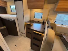 Fahrzeugbild Bürstner B66 690 TD Sondermodell *Automatik* #7