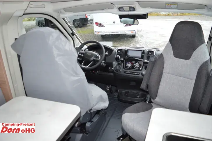 Fahrzeugbild Knaus Van TI 550 MF VANSATION Automatik/140PS #11