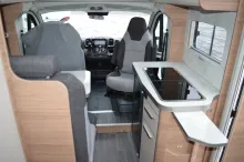 Fahrzeugbild Knaus Van TI 550 MF VANSATION Automatik/140PS #14