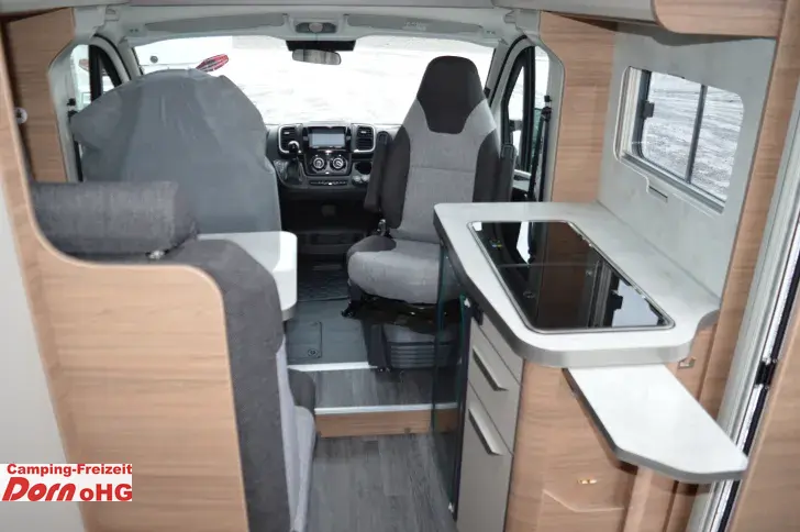 Fahrzeugbild Knaus Van TI 550 MF VANSATION Automatik/140PS #14