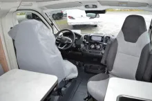 Fahrzeugbild Knaus Van TI 550 MF VANSATION Automatik/140PS #15