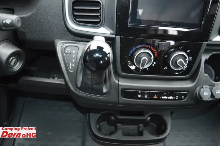 Fahrzeugbild Knaus Van TI 550 MF VANSATION Automatik/140PS #21