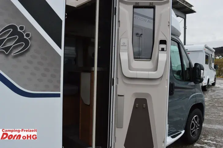 Fahrzeugbild Knaus Van TI 550 MF VANSATION Automatik/140PS #25