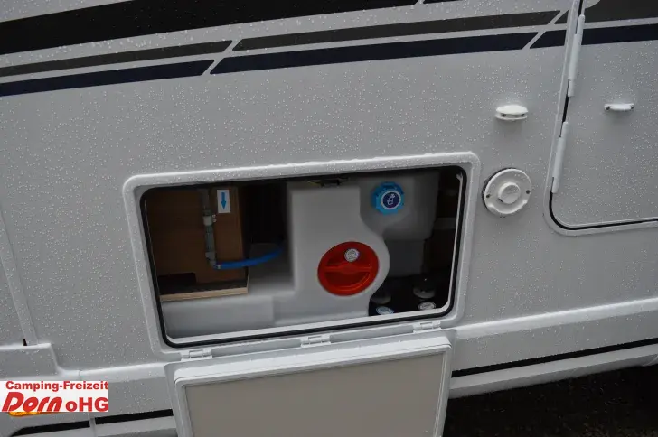 Fahrzeugbild Knaus Van TI 550 MF VANSATION Automatik/140PS #28