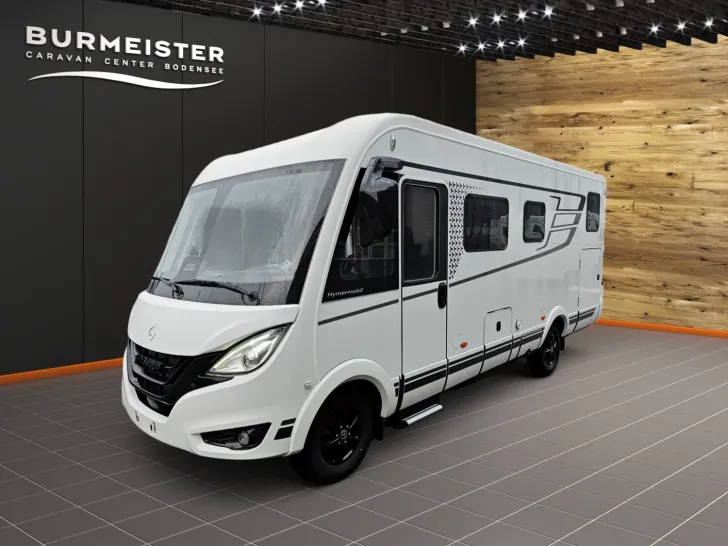 Fahrzeugbild Hymer B-Klasse MC I 600 #3