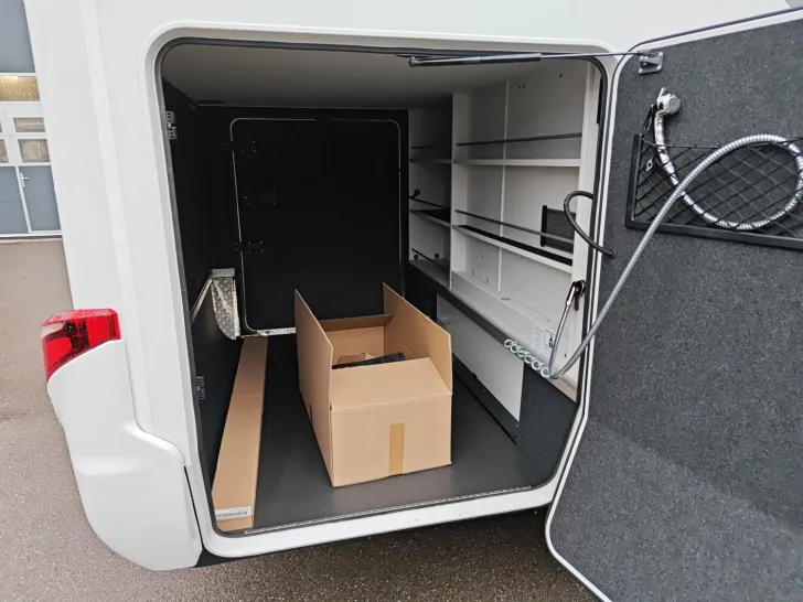 Fahrzeugbild Hymer B-Klasse MC I 600 #20