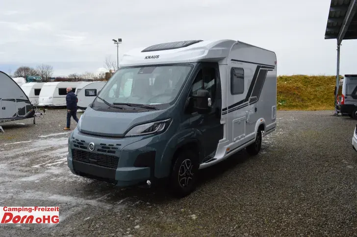 Fahrzeugbild Knaus Van TI 550 MF VANSATION Automatik/140PS #1
