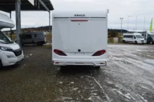 Fahrzeugbild Knaus Van TI 550 MF VANSATION Automatik/140PS #7