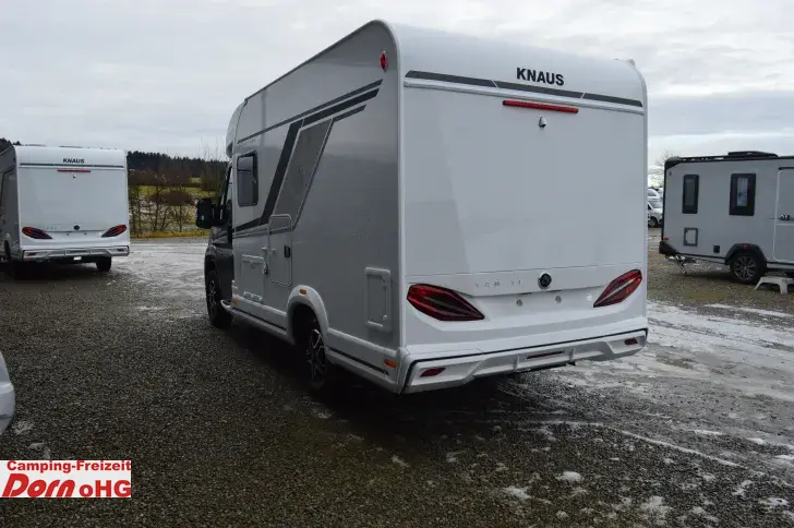 Fahrzeugbild Knaus Van TI 550 MF VANSATION Automatik/140PS #8