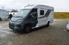 Fahrzeugbild Knaus Van TI 550 MF VANSATION Automatik/140PS #9