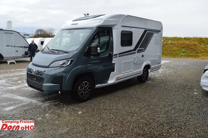 Fahrzeugbild Knaus Van TI 550 MF VANSATION Automatik/140PS #9