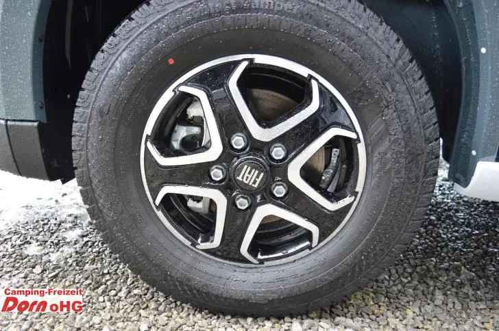 Fahrzeugbild Knaus Van TI 550 MF VANSATION Automatik/140PS #25