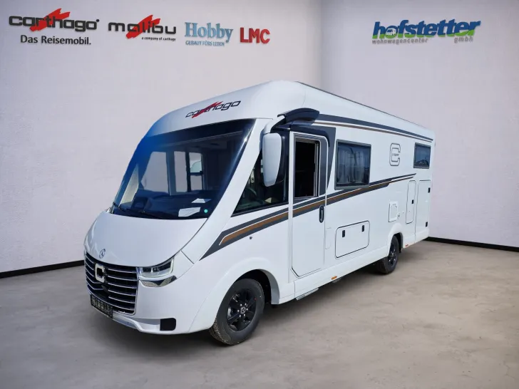 Fahrzeugbild Carthago C1-TOURER I 143 KB-LE C MB #2