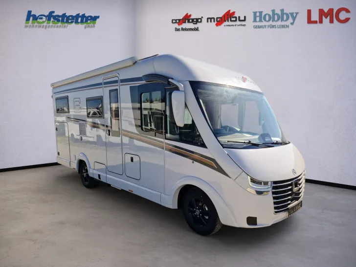 Fahrzeugbild Carthago C1-TOURER I 143 KB-LE C MB #1
