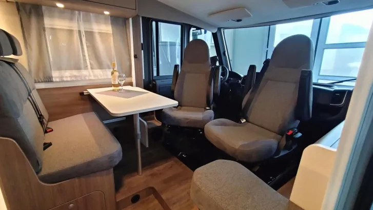 Fahrzeugbild Carado I 338 MJ26 sofort Verfügbar #19
