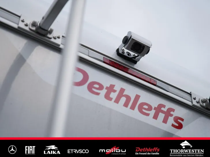 Fahrzeugbild Dethleffs Just Camp Active T 7052 EB Automatik Hubbett ACC #33