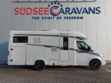 Fahrzeugbild Carthago c-tourer T 145 RB LE aus Vermietflotte #1