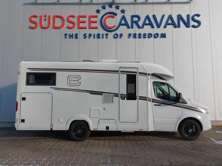 Fahrzeugbild Carthago c-tourer T 145 RB LE aus Vermietflotte #1