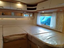 Fahrzeugbild Carthago c-tourer T 145 RB LE aus Vermietflotte #9