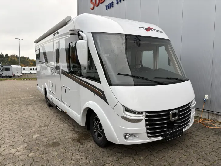 Fahrzeugbild Carthago C1-tourer Edition+ I 149 RB LE comfort #3