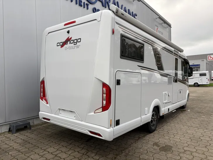 Fahrzeugbild Carthago C1-tourer Edition+ I 149 RB LE comfort #4