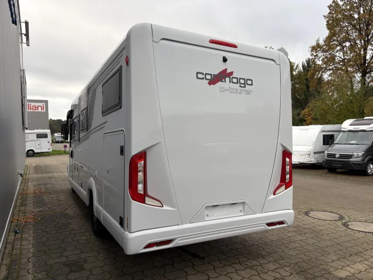 Fahrzeugbild Carthago C1-tourer Edition+ I 149 RB LE comfort #5