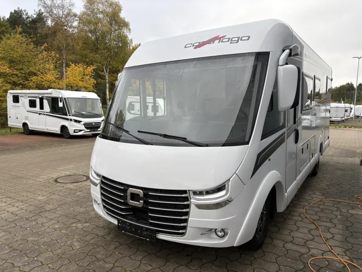 Fahrzeugbild Carthago C1-tourer Edition+ I 149 RB LE comfort #6