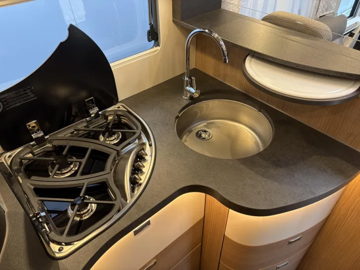 Fahrzeugbild Carthago C1-tourer Edition+ I 149 RB LE comfort #14