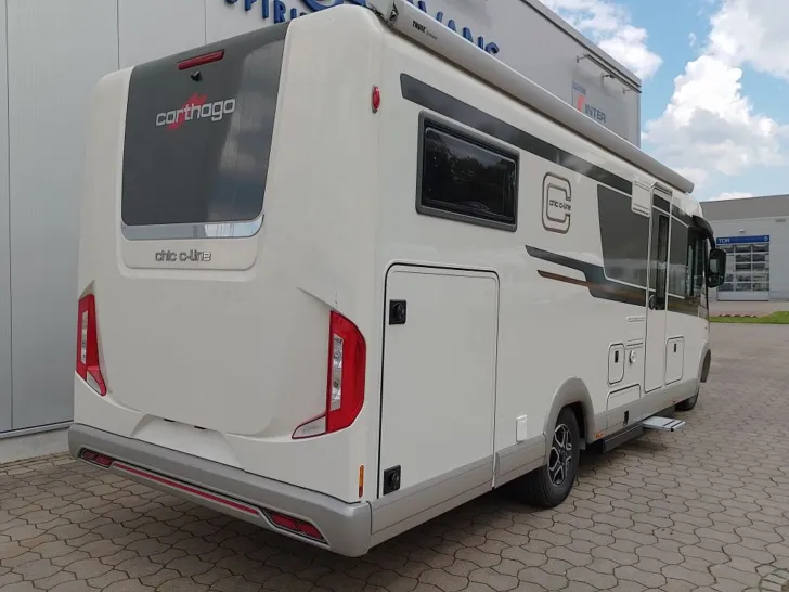 Fahrzeugbild Carthago chic c-line I 4.9 LE L TAGESZULASSUNG #3