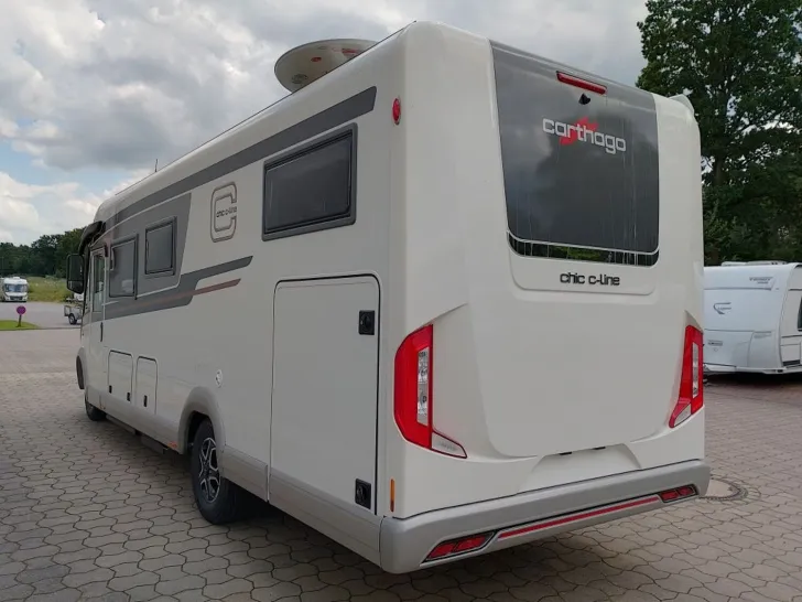 Fahrzeugbild Carthago chic c-line I 4.9 LE L TAGESZULASSUNG #4