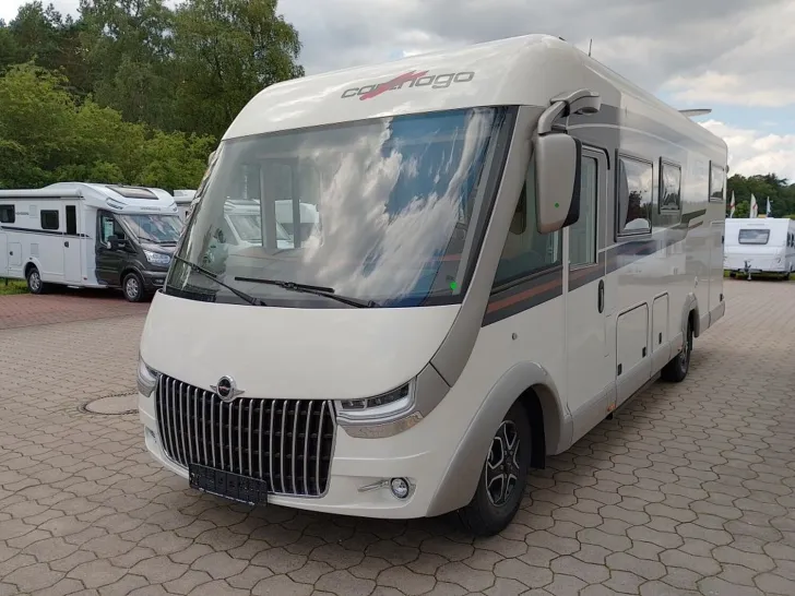 Fahrzeugbild Carthago chic c-line I 4.9 LE L TAGESZULASSUNG #5