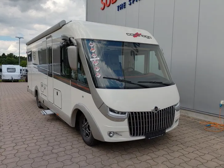 Fahrzeugbild Carthago chic c-line I 4.9 LE L TAGESZULASSUNG #6